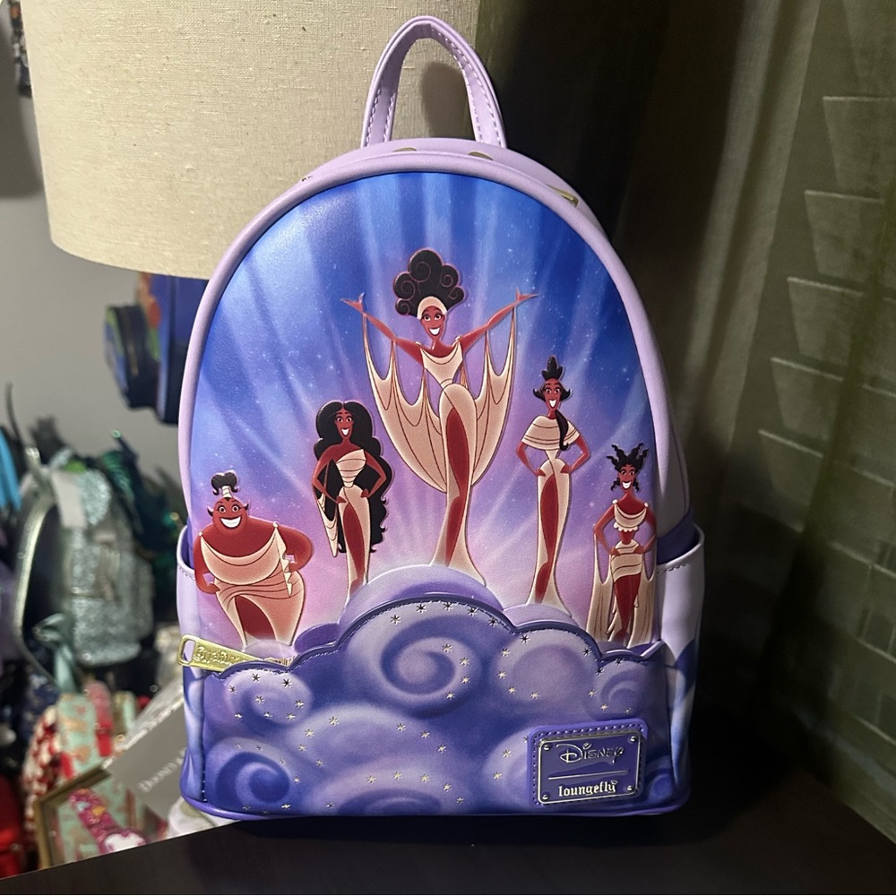 Hercules Muse Loungefly
